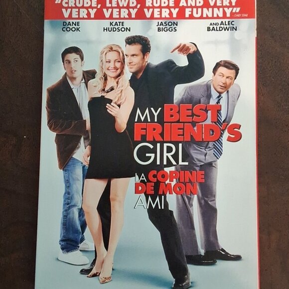 Other - My Best Friends Girl DVD